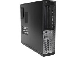 Dell OptiPlex 990 Desktop Computer PC, 3.30 GHz Intel i7 Quad Core Gen 2, 8GB DDR3 RAM, 1TB SATA Hard Drive, Windows 10 Professional 64bit (Renewed)