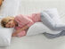 Cheer Collection Hypoallergenic Down Alternative Pregnancy V Pillow