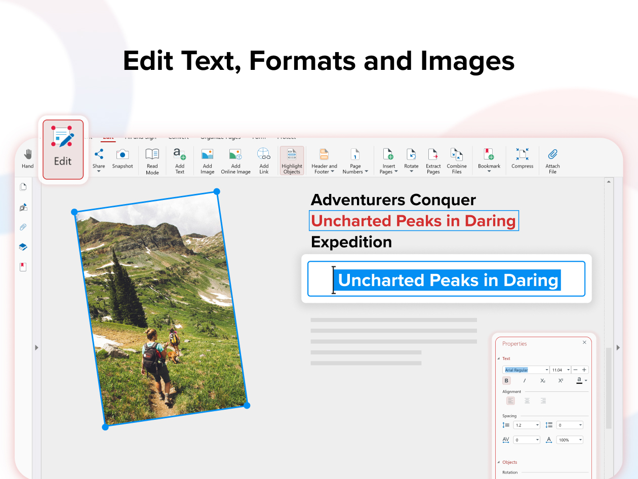 MobiPDF Ultimate Plan: Lifetime Subscription