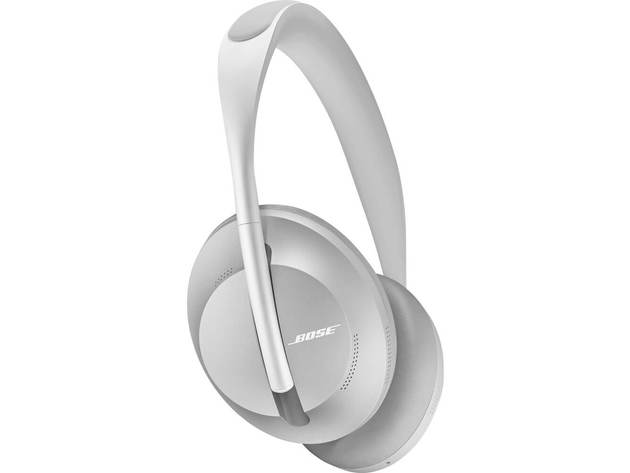 Bose HP700SIL Luxe Silver Noise Canceling Headphones 700