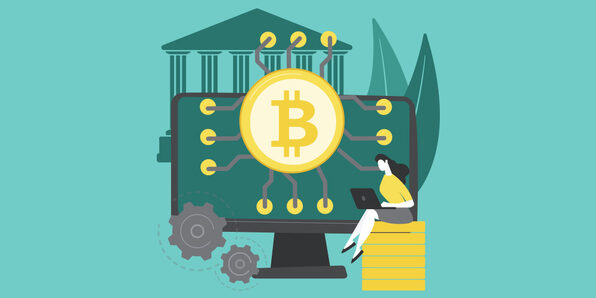 Bitcoin: Cryptocurrency Investing Masterclass - Product Image