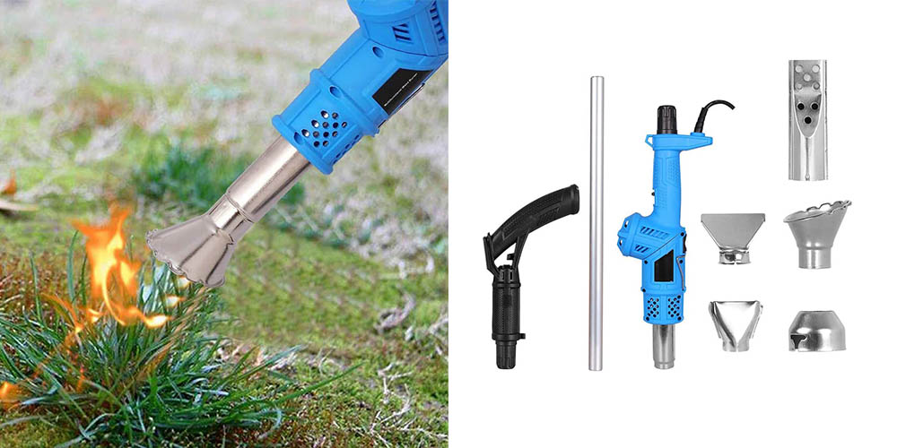 3-in-1 Multifunctional Electric Grass Burning Machine