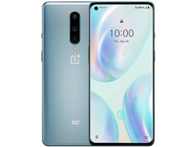 OnePlus OP85GUW128BL 8 5G UW - 128GB - Blue