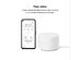 Google Wifi AC1200 Mesh WiFi System - Wifi Router - 1500 Sq Ft Coverage - 1 pack (Used)