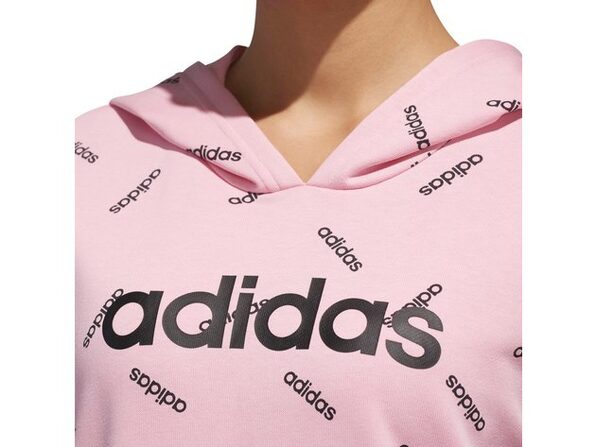 adidas tunic hoodie