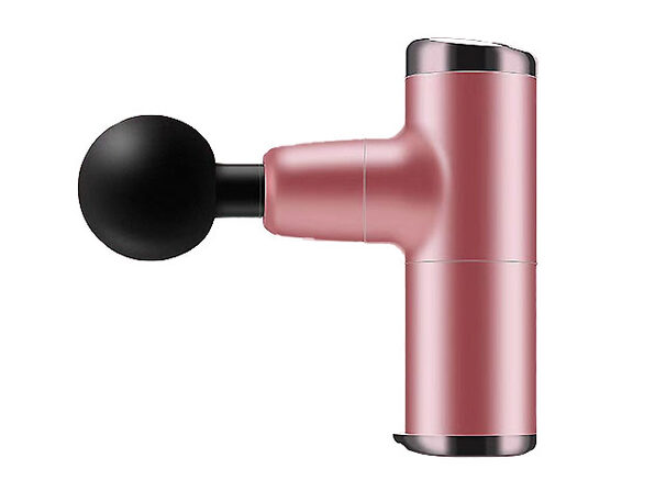 No More Sore Mini Massager And Muscle Toner Massage Gun - Pink - Product Image