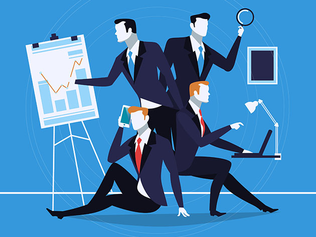 $49.99 The Ultimate PMP, Six Sigma & Minitab Certification Bundle