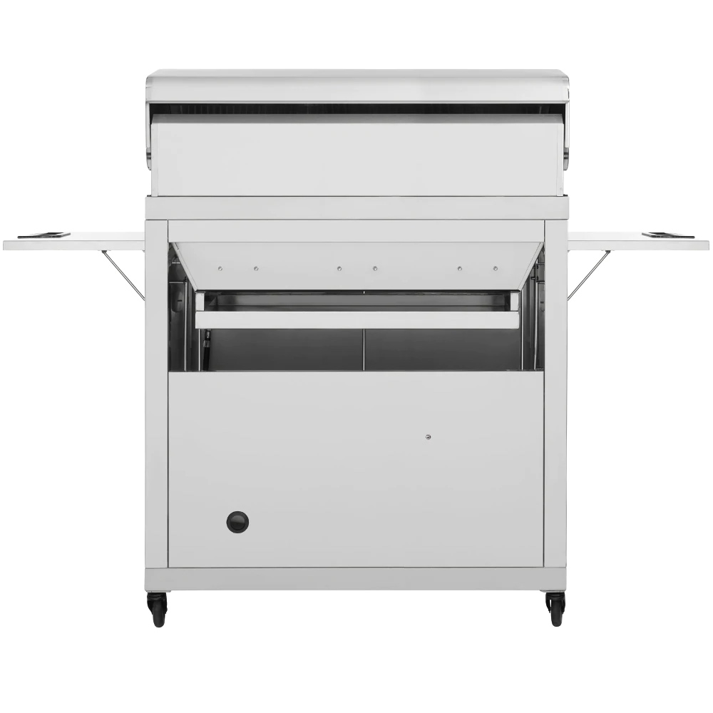 Fuego F36S-Pro 304SS Gas Grill - Liquid Propane
