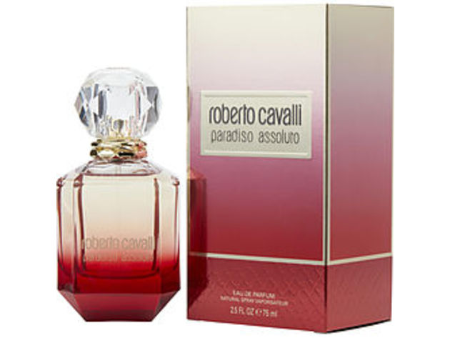 ROBERTO CAVALLI PARADISO ASSOLUTO by Roberto Cavalli EAU DE PARFUM SPRAY 2.5 OZ For WOMEN