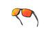Oakley 9102E955 HOLBROOK - Black Camo with Prizm Ruby