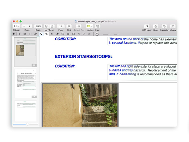 PDFpen 9: All-Purpose PDF Editor for Mac