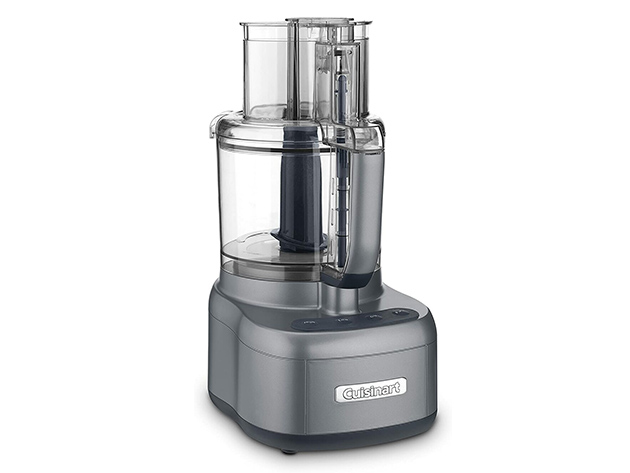 Cuisinart Elemental 11-Cup Food Processor (Renewed)