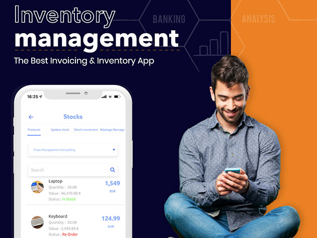 SIR: Simple Invoice & Receipt Maker (Lifetime Subscription)