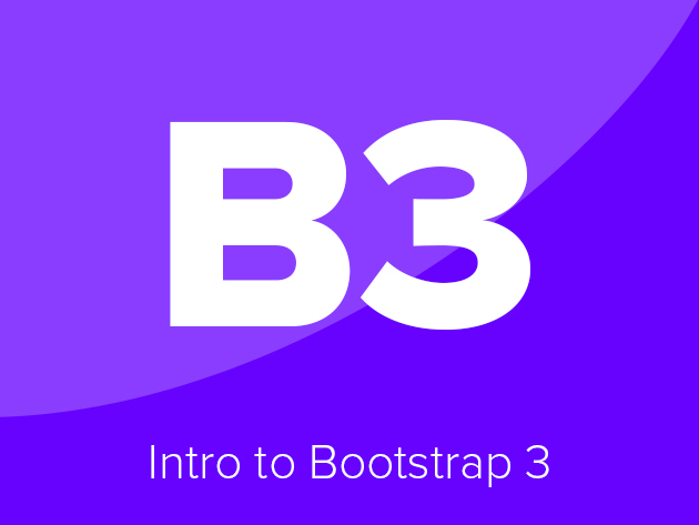 Introduction to Bootstrap 3