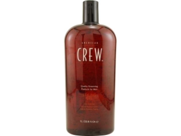 AMERICAN CREW by American Crew STYLING GEL FIRM HOLD 33.8 OZ For MEN