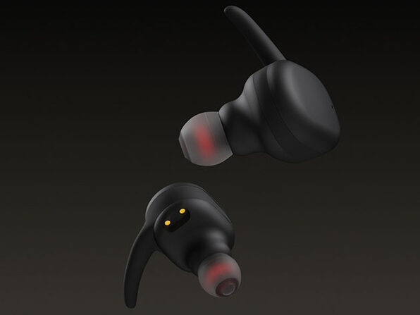 Cresuer Touchwave True Wireless Bluetooth Earbuds
