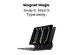 SpacePad iPad Keyboard for Air 11" (24/25), Air 5th/4th Gen, Pro 11" (18-22)