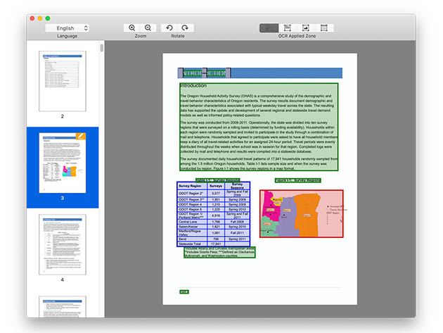 Cisdem PDF Converter OCR: Lifetime Subscription (2 Macs)