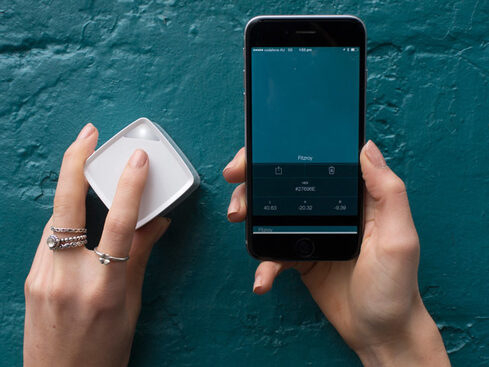 画材 CUBE color degitizer CUBE Portable Color Digitizer | StackSocial