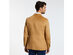 Nautica Men's Modern-Fit Faux-Suede Sport Coat Camel Size R40