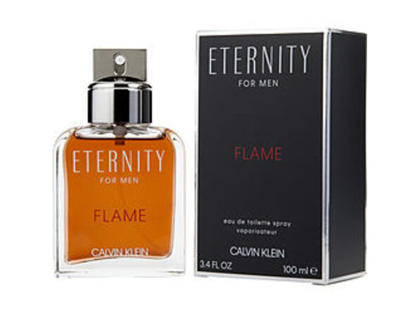 eternity flame perfume review