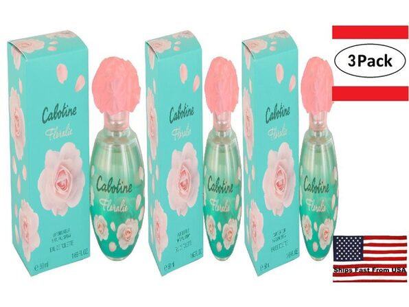 Parfums Gres Cabotine Floralie Eau de Toilette