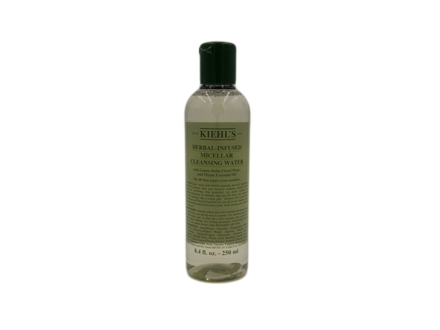 Kiehl's Herbal-Infused Micellar Cleansing Water 8.4oz (250ml)