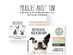 Allergy Test My Pet Kit (3-Pack)