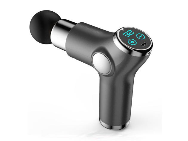 Restore-32 Massage Gun (Gray)