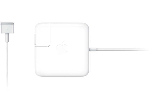 Apple 45W MagSafe 2 Power Adapter with Magnetic DC Connector ...