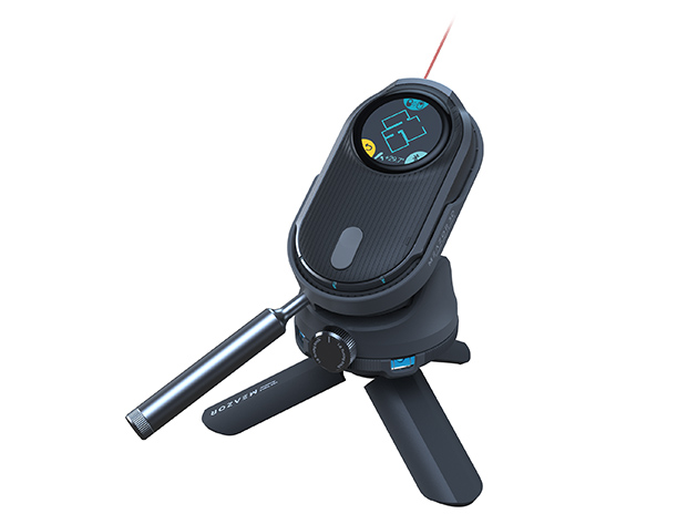 MEAZOR 3D Laser Measurer Premium Bundle