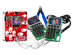 CircuitMess DIY Retro Bundle: Build & Code Your Own Walkie-Textie & Gaming Console