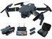 Super Endurance Foldable Quadcopter Drone for Beginners