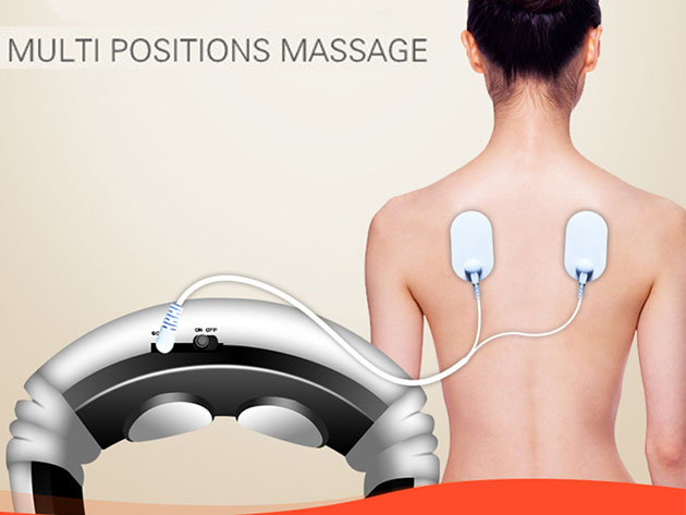 Electric Multifunctional Cervical Massager