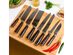 Seido™ Japanese Master Chef's 8-Piece Knife Set w Gift Box