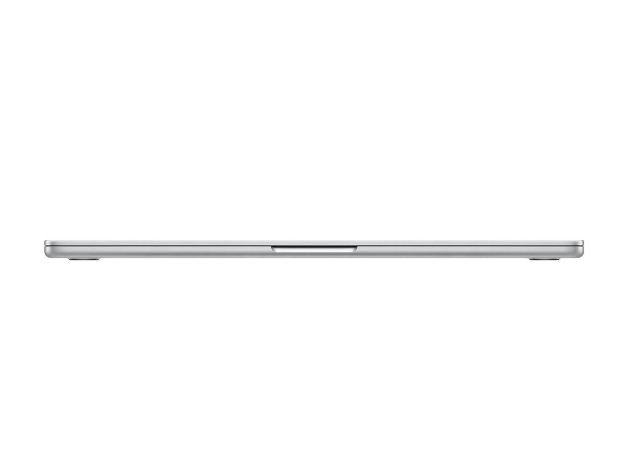 Apple MacBook Air 15" M2 (2023) 8GB RAM 256GB SSD - Silver (Refurbished)