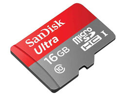 16GB Micro SD Card