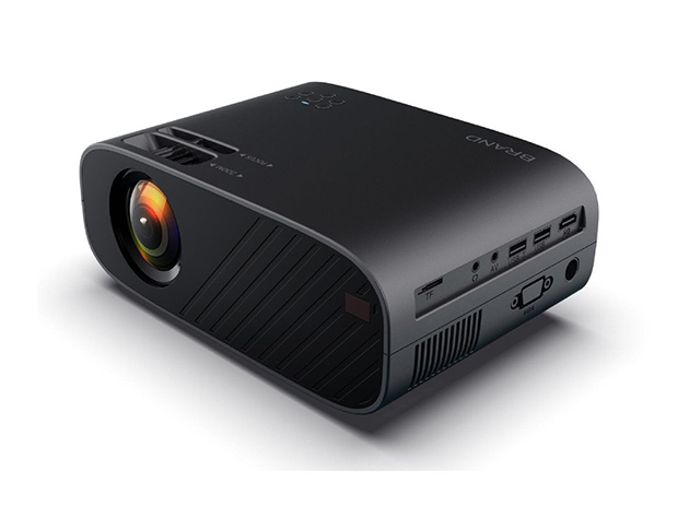 best portable projector with high lumens