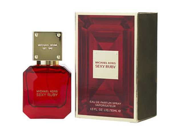 MICHAEL KORS SEXY RUBY by Michael Kors EAU DE PARFUM SPRAY 1 OZ For WOMEN