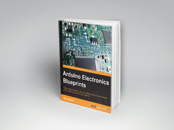 Arduino Electronics Blueprints - Product Image