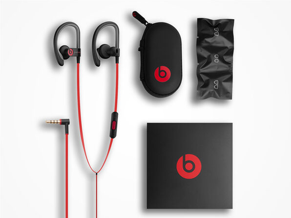 powerbeats wired earbuds