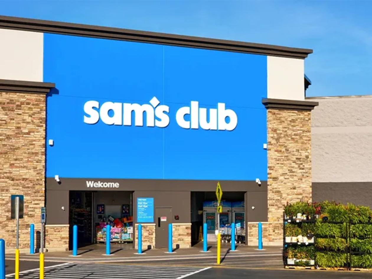 1-Year Sam's Club Plus Membership with Auto-Renew*