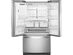 Whirlpool WRF767SDHZ 27 Cu. Ft. Stainless French Door Refrigerator