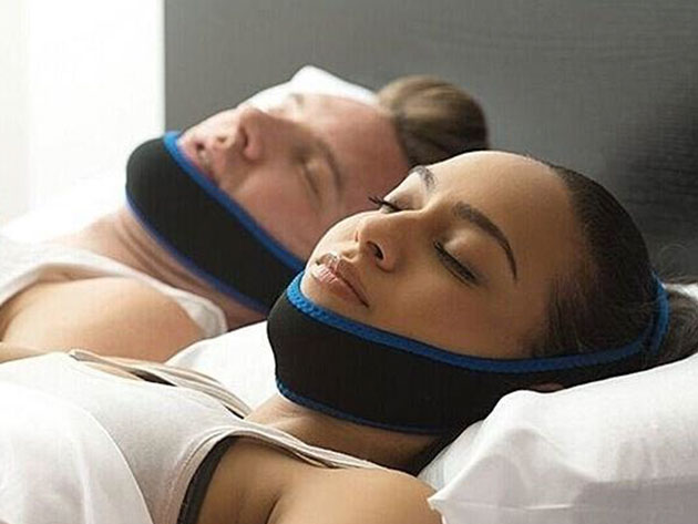 Snoring can affect your significant other in a big way...so why not eliminate it if you can?