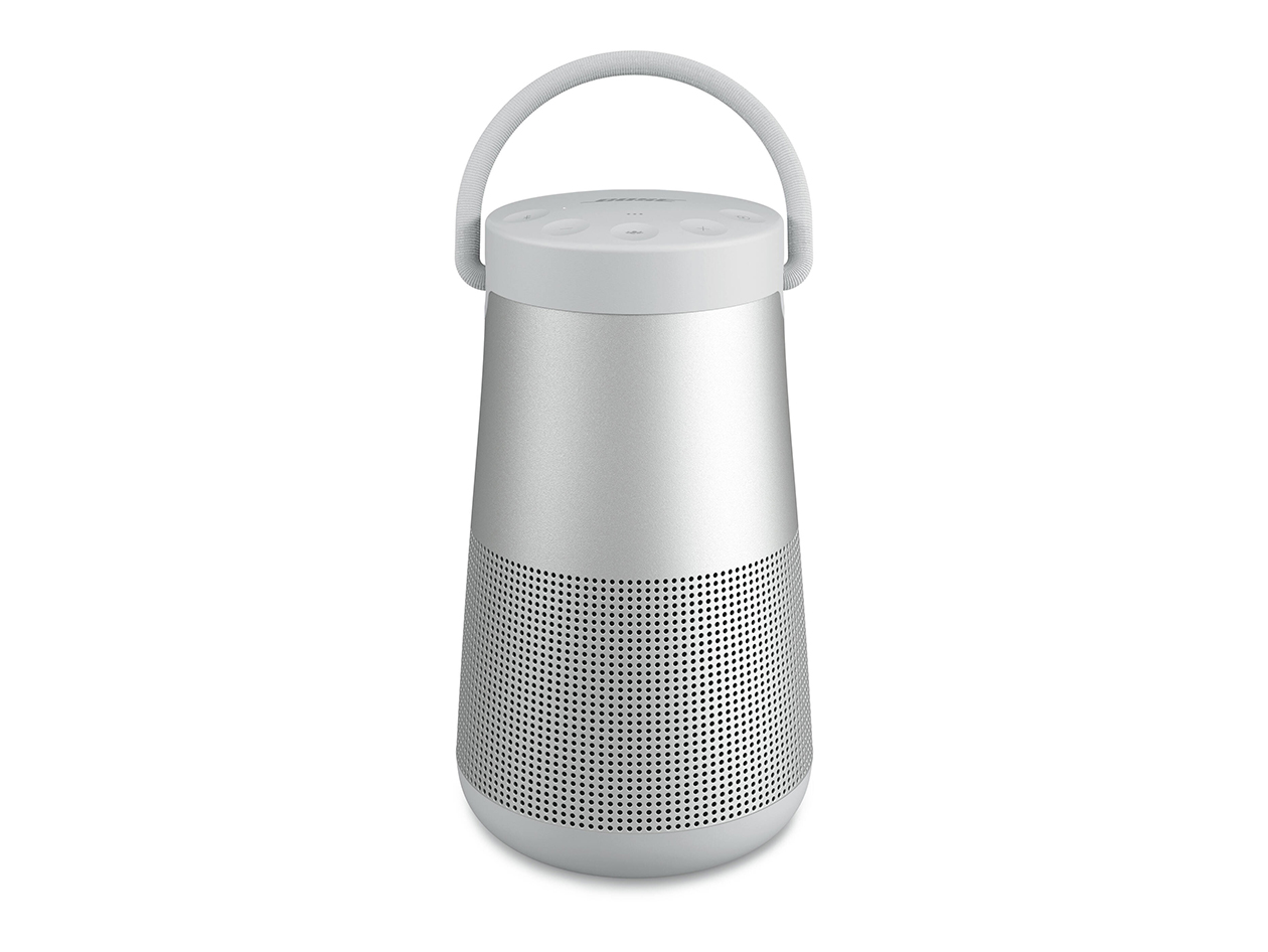 Bose SoundLink Revolve+ II Portable Bluetooth Speaker Silver (Open Box)