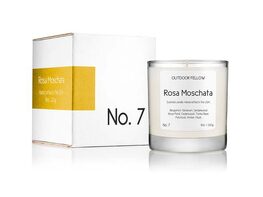 Rosa Moschata "Musk Rose" Scented Candle