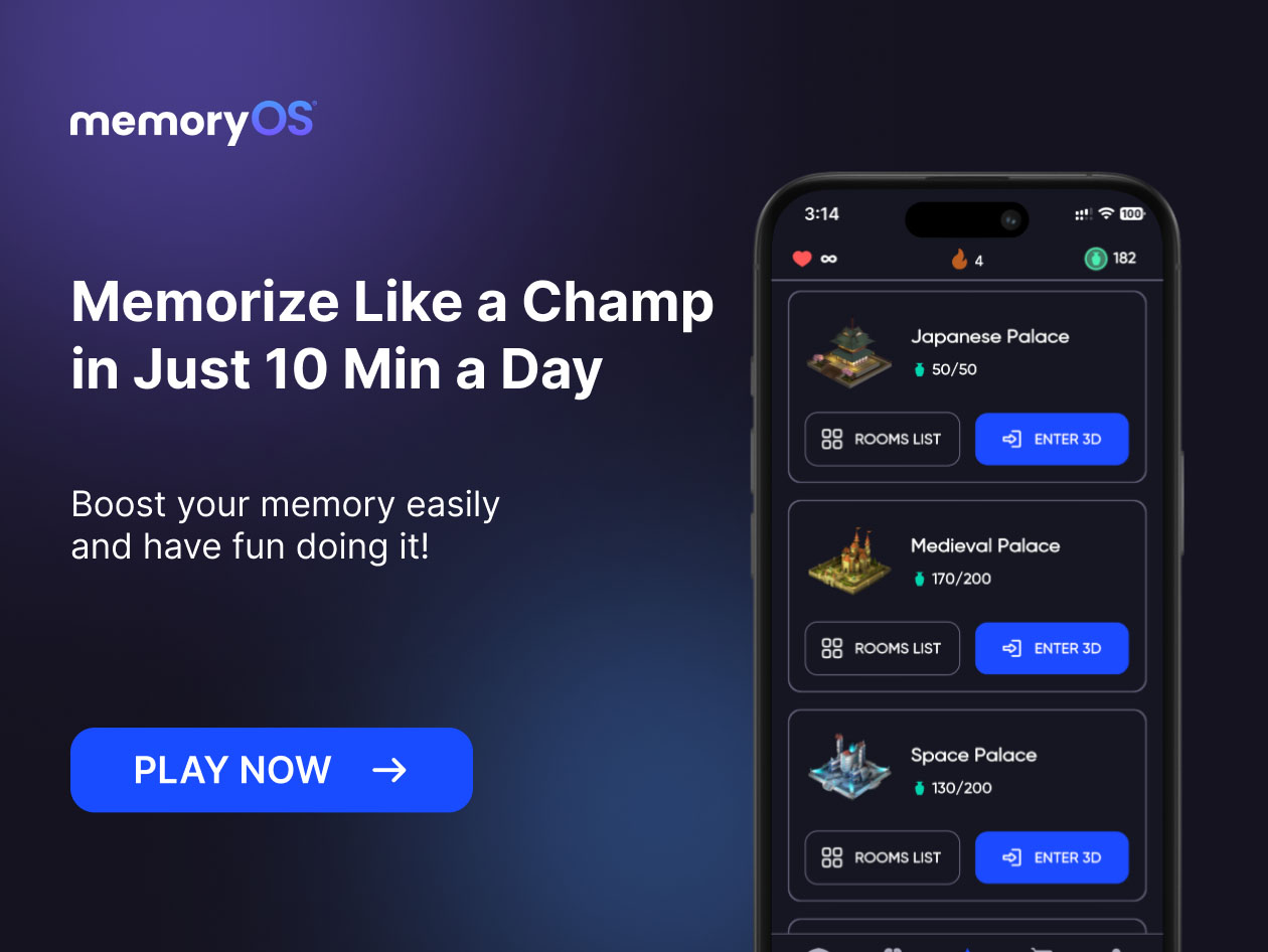 memoryOS Expert Plan: 5-Year Subscription