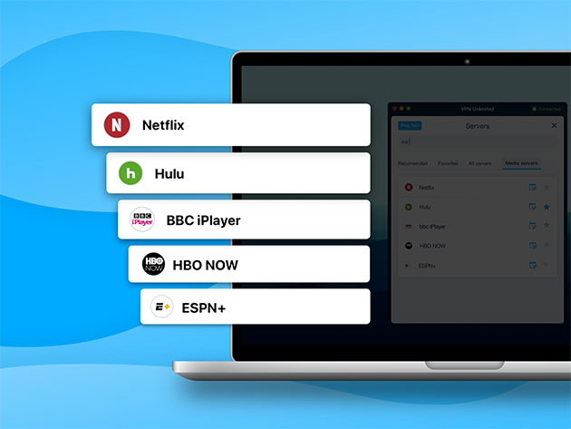 KeepSolid VPN Unlimited: Lifetime Subscription