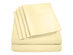 Super-Soft 1800 Series Bamboo Blend 6-Piece Sheet Set (Cream/King)