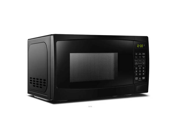 Danby Dbmw1120bbb 1 1 Cu Ft Black Countertop Microwave Stacksocial Danby Dbmw1120bbb 1 1 Cu Ft Black Countertop Microwave Stacksocial